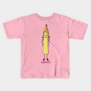 Warmi - Lapizlandia Kids T-Shirt